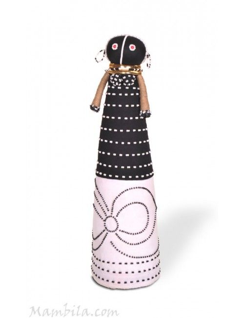 Muñeca endebele