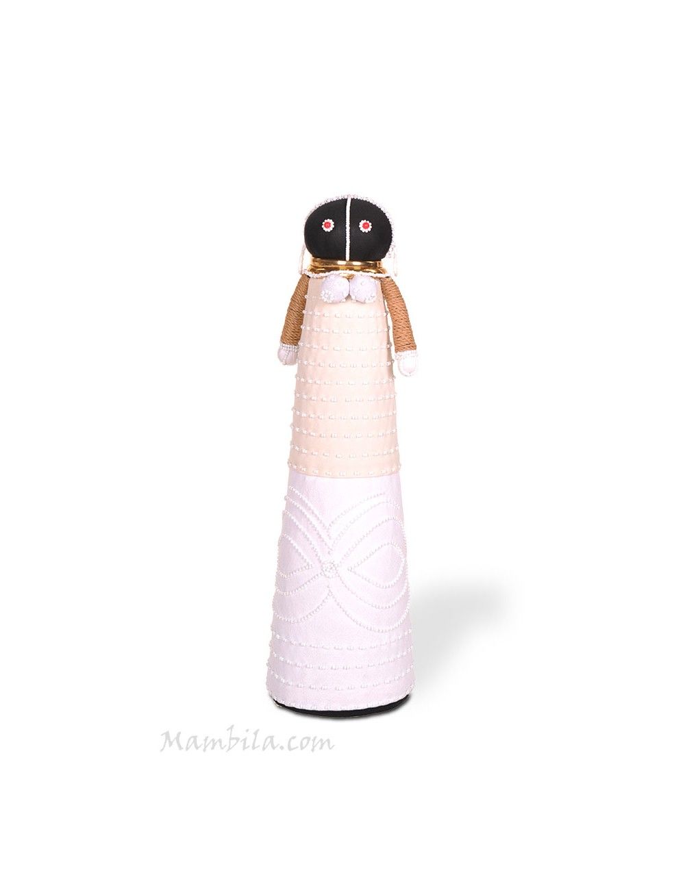 Muñeca fertilidad ndeble