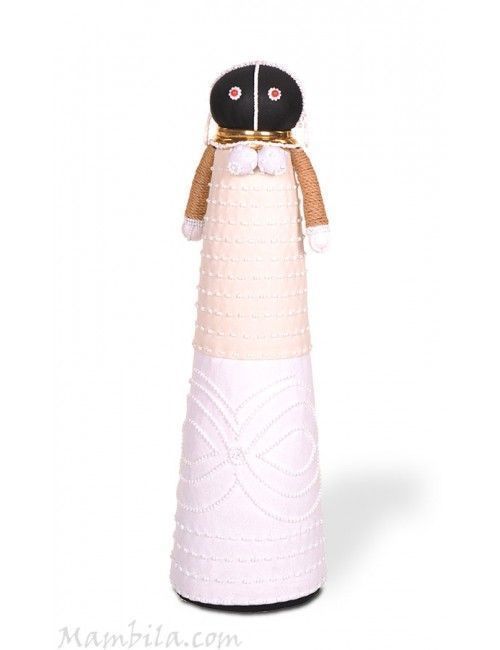 Muñeca fertilidad ndeble