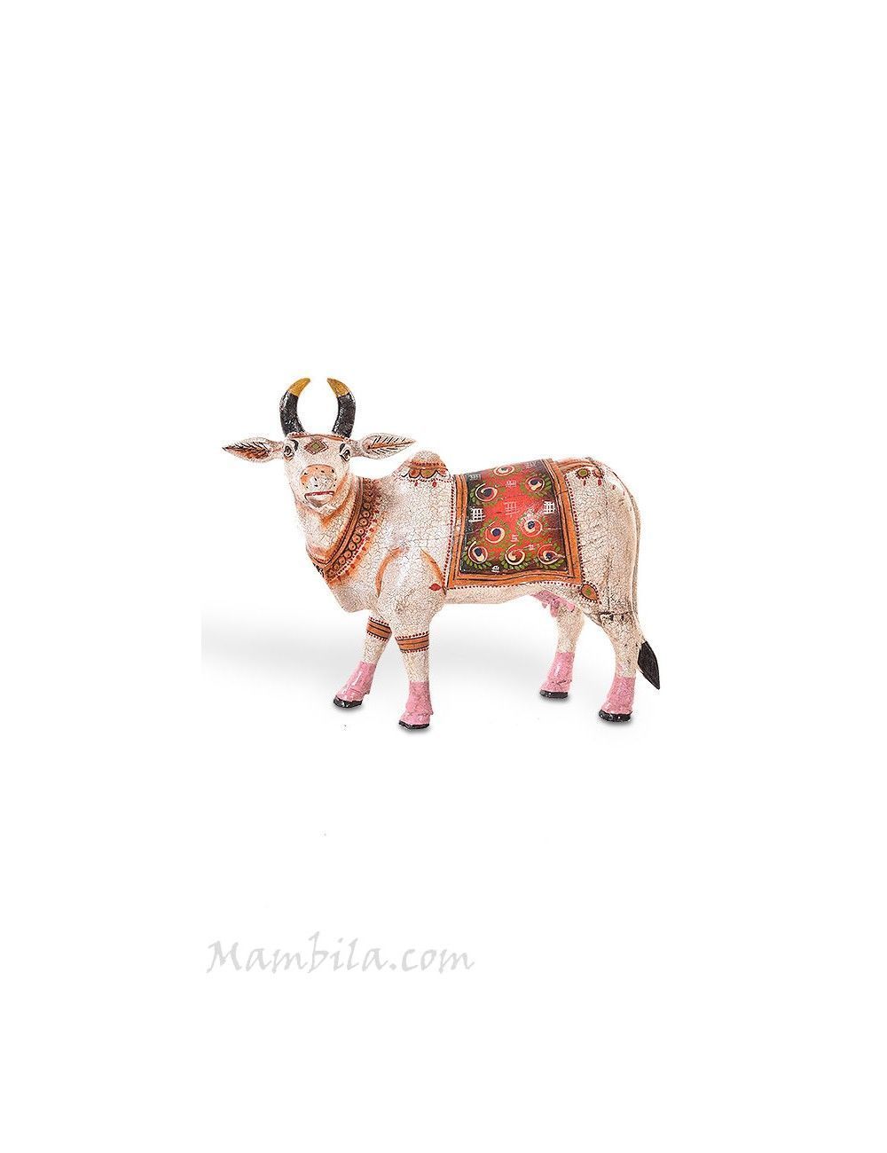 Vaca sagrada india