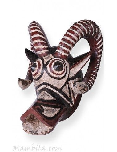 mascara africana