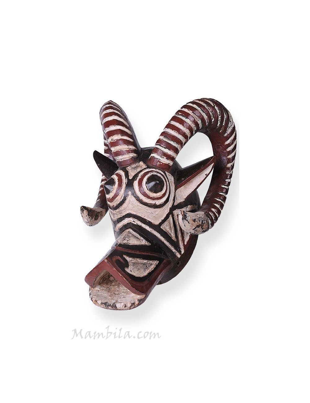 mascara africana
