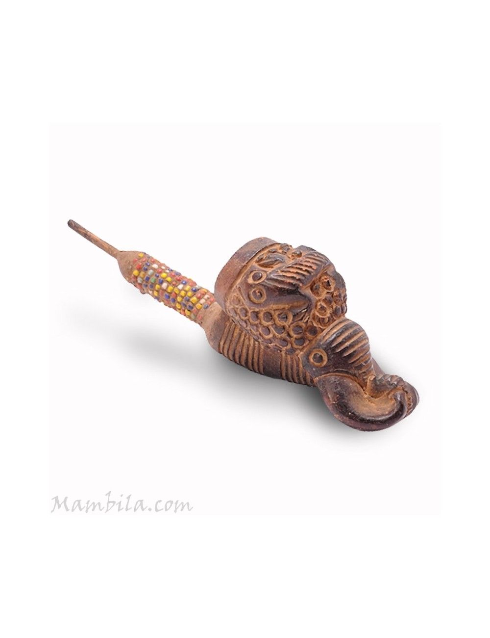 pipa africana de barro