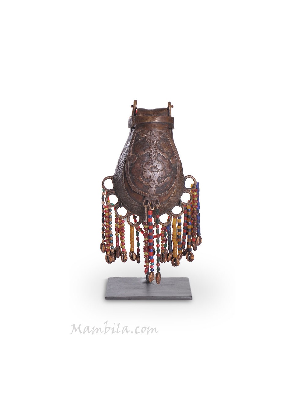 Bolso-africano-bronce