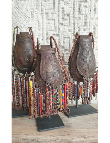 bolso bronce
