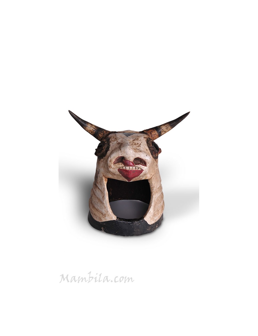 Máscara Bidjogo