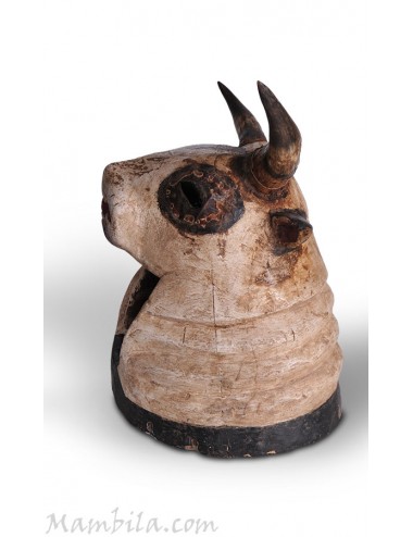 Máscara Bidjogo