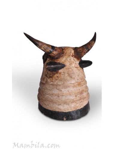 Máscara Bidjogo