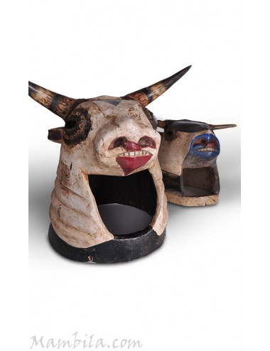 mascaras toro