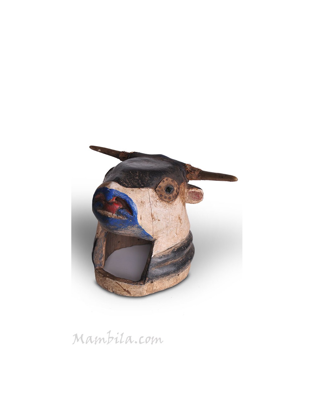 Máscara Bidjogo