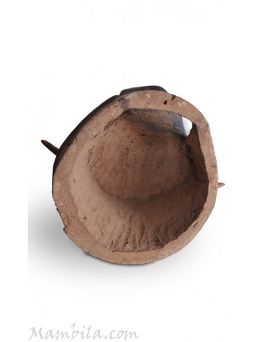 Trasera Máscara  Bidjogo