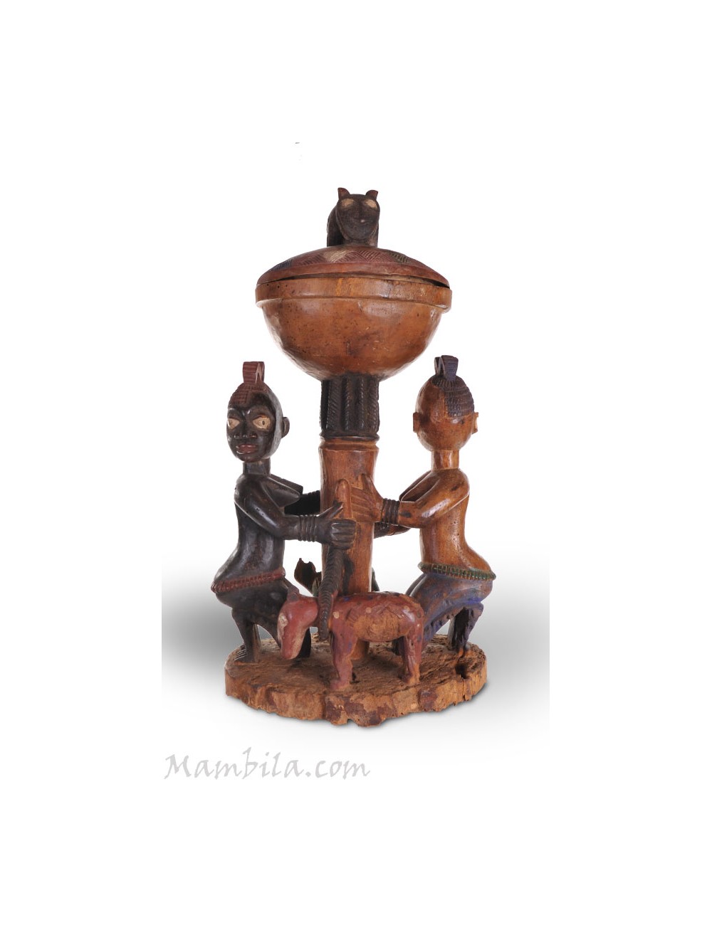 copa ceremonial yoruba