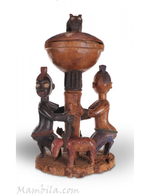 copa ceremonial yoruba