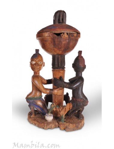 copa ceremonial yoruba