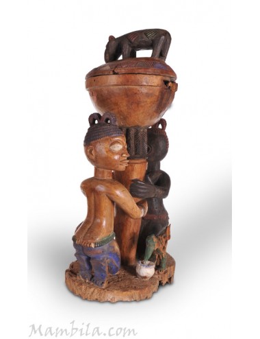 copa ceremonial yoruba