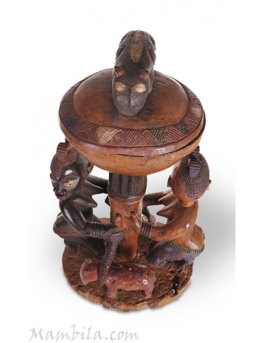 copa adivinación  yoruba