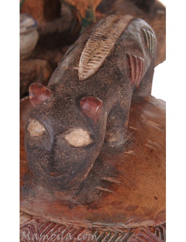 detalle copa  yoruba