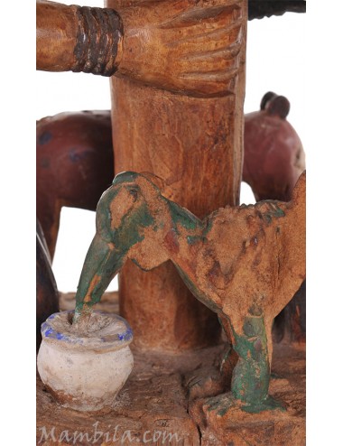 detalle copa  yoruba