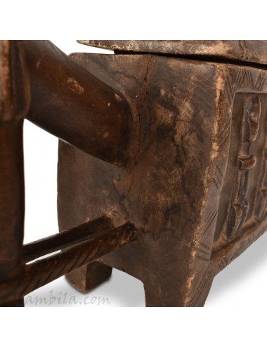 dogon waro