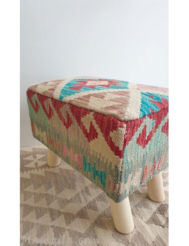 taburete kilim