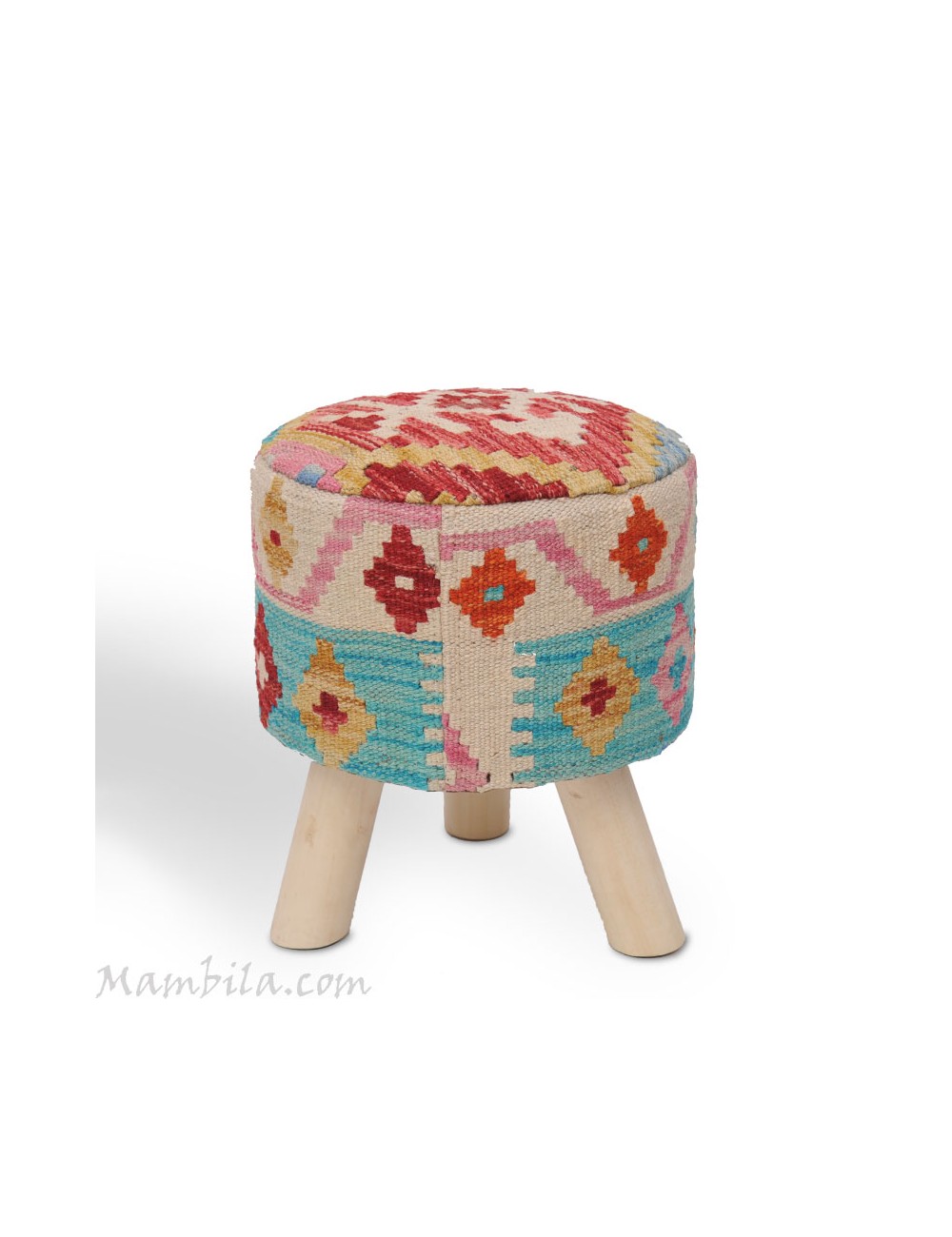 puff kilim