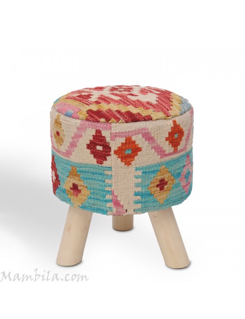 puff kilim