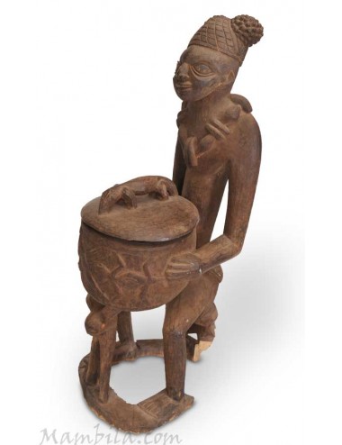 figura Bamileke Camerun