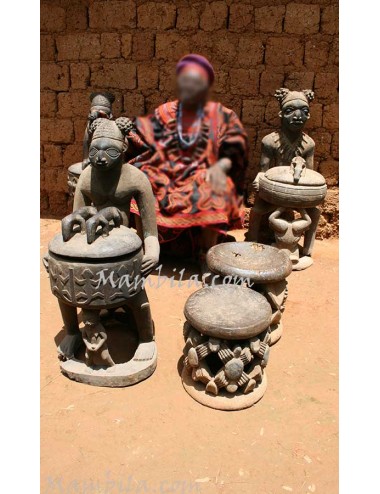 figura Bamileke Camerun