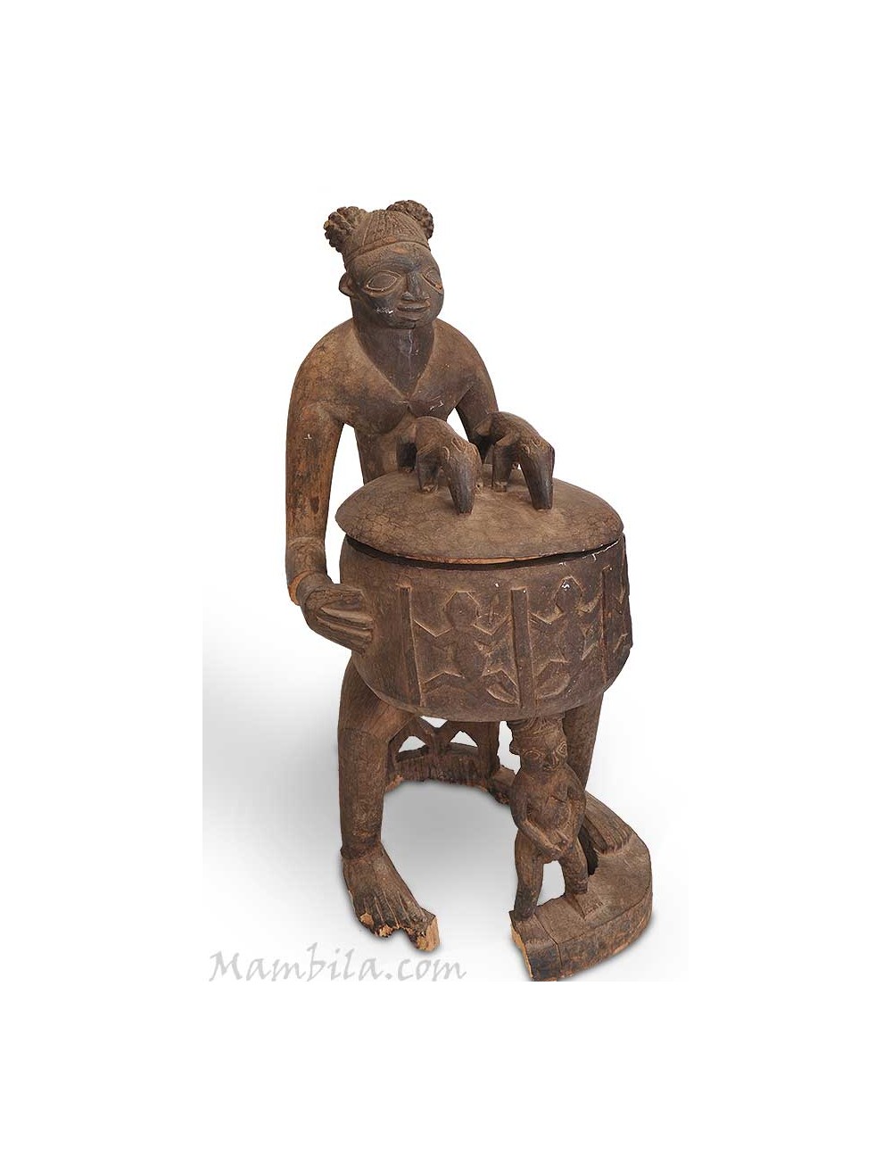 bamileke-figura