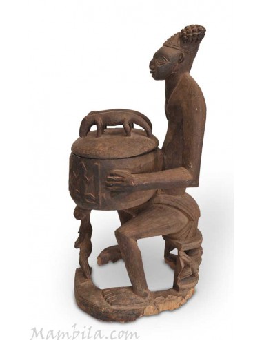 bamileke-figura