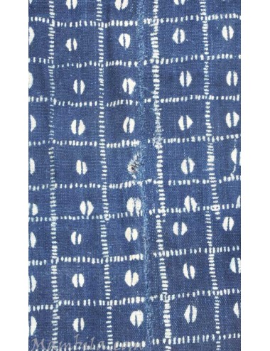 Tela indigo vintage