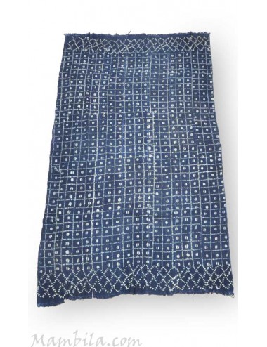 Tela indigo vintage