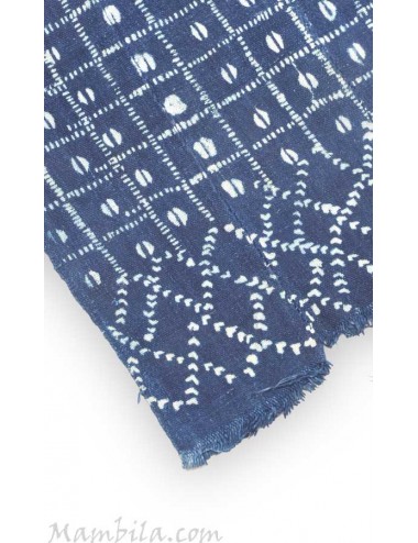 Tela indigo vintage