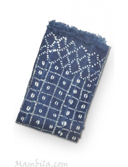Tela indigo vintage