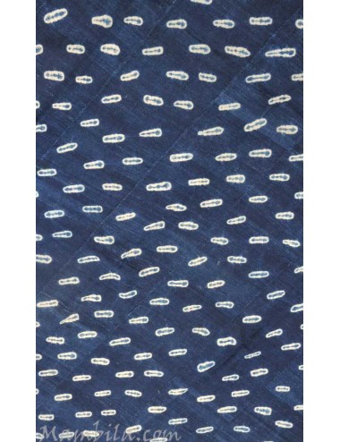 Tela indigo vintage
