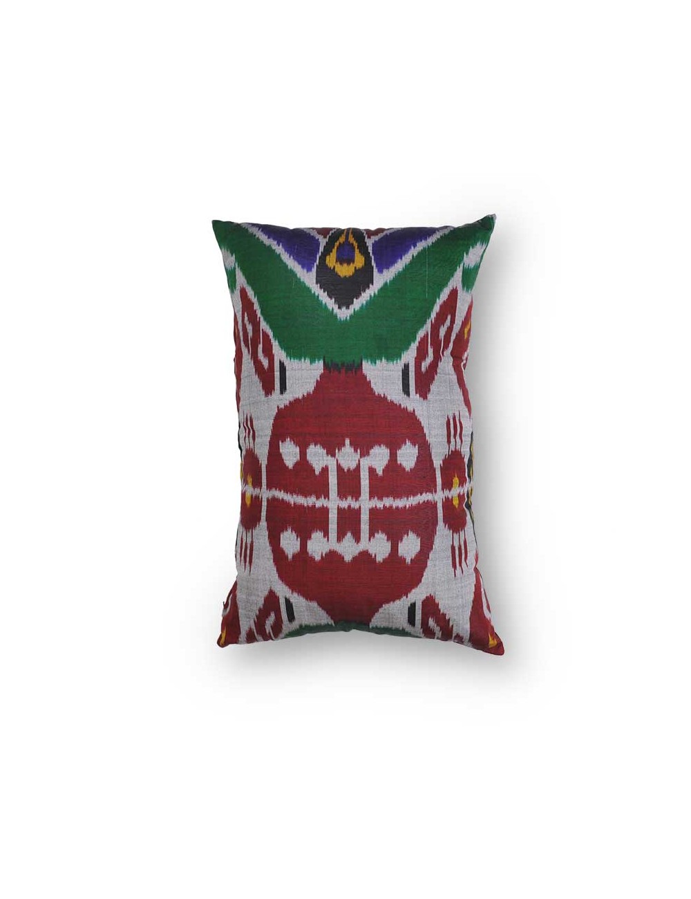Cojin Ikat