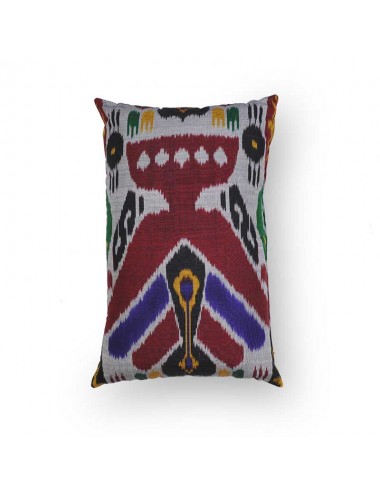 Cojin Ikat
