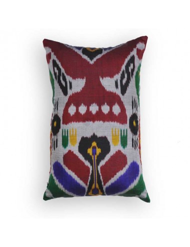 Cojin Ikat