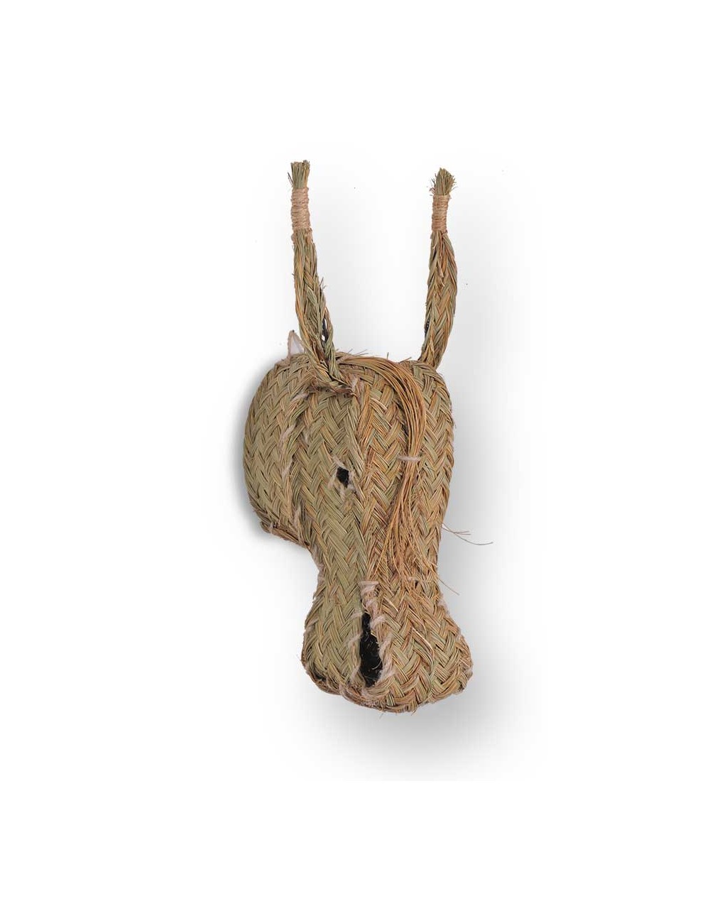 Cabeza-animal-esparto