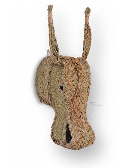 Cabeza-animal-esparto