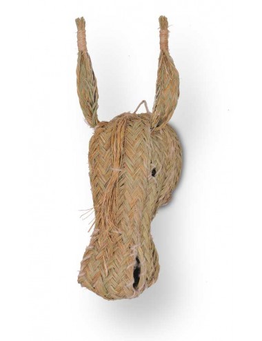 Cabeza-animal-esparto