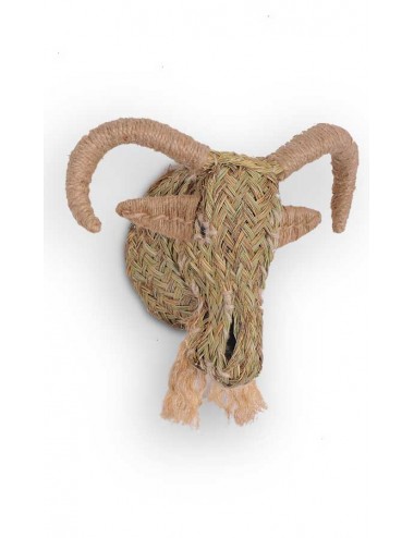 Cabeza-animal-esparto