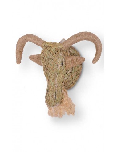 Cabeza-animal-esparto