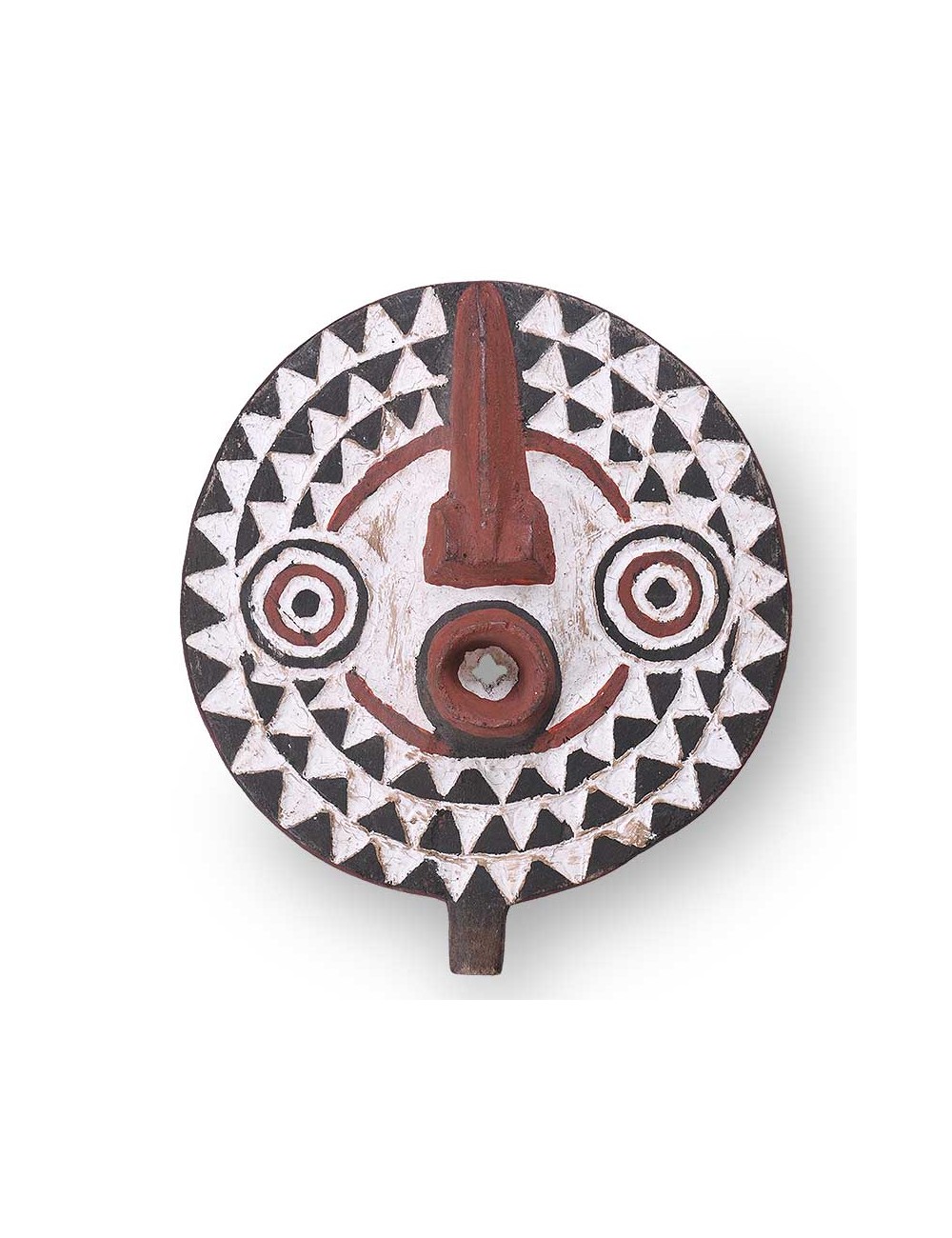 Mascara africana sol