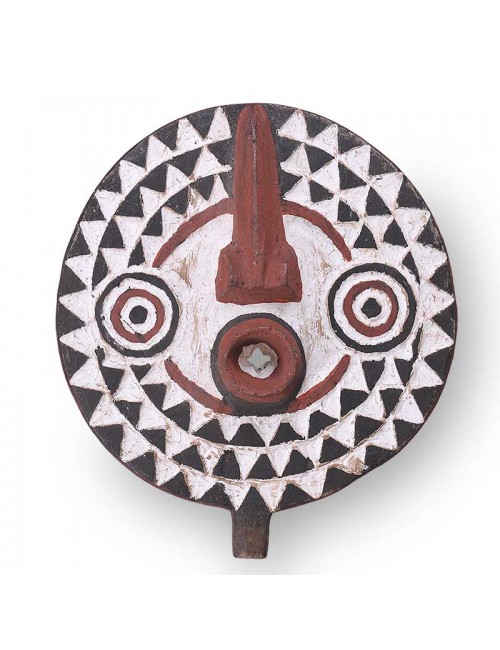 Mascara africana sol