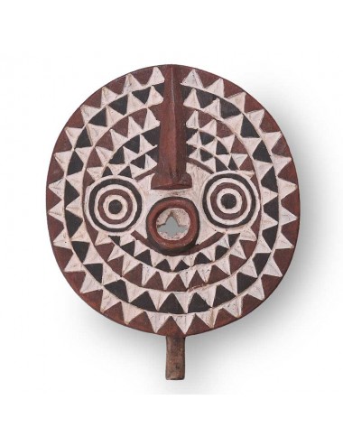 mascara africana