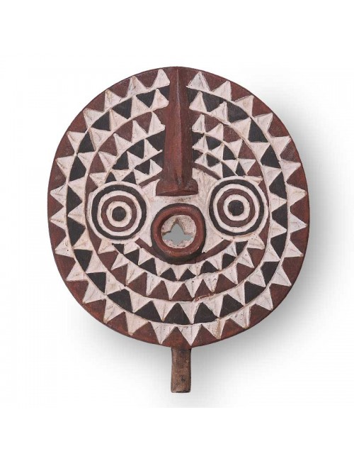 mascara africana