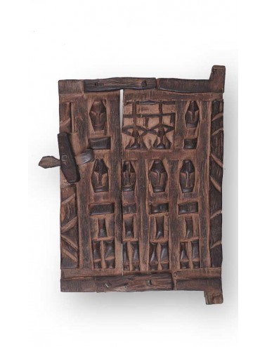 Pequeña puerta Dogon
