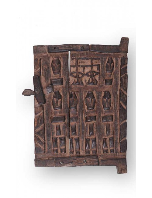 Pequeña puerta Dogon