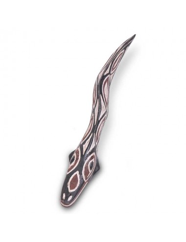 Máscara serpiente Bwa  41...